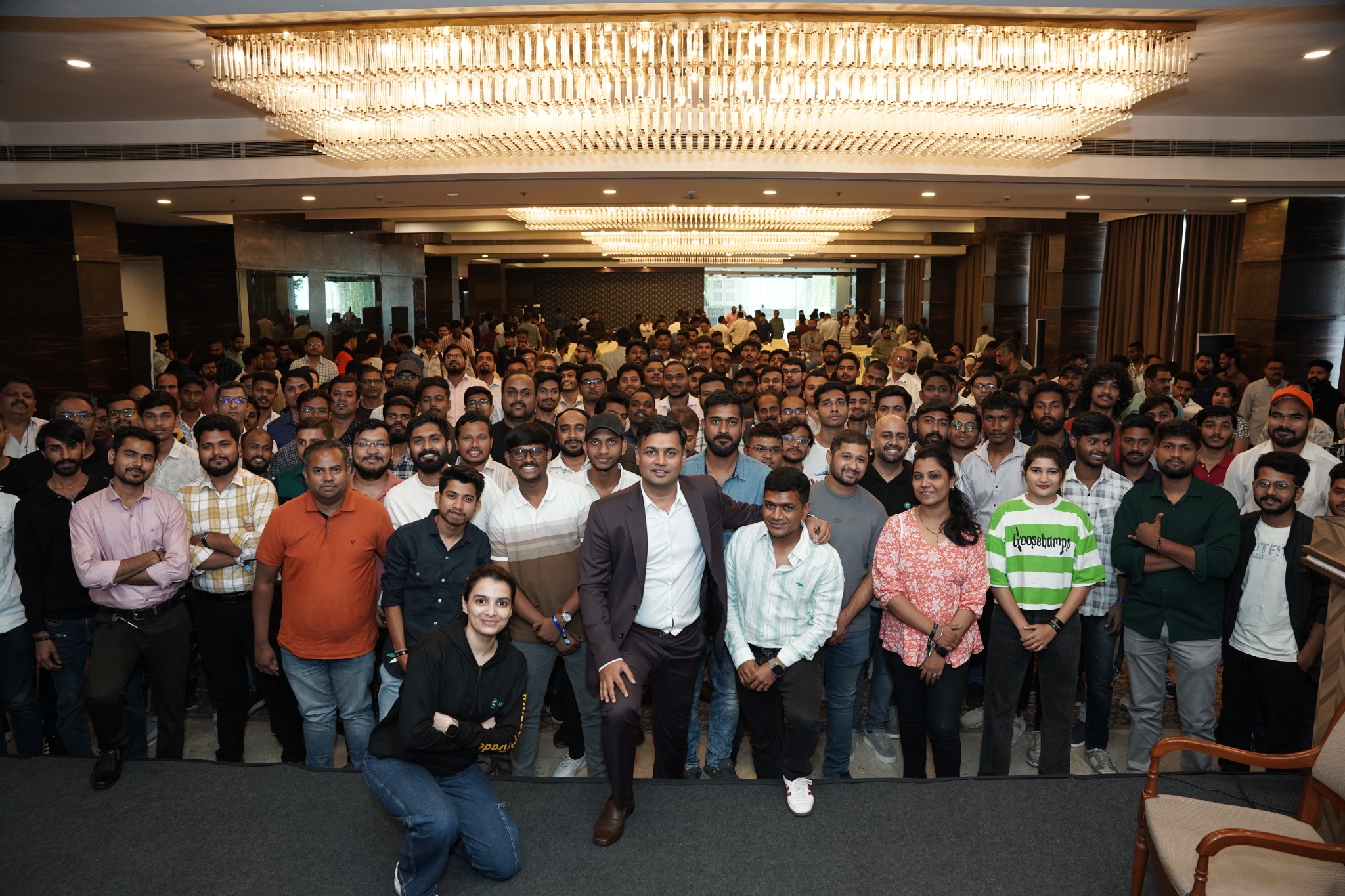Dhan Meet & Greet · 2025, Nagpur