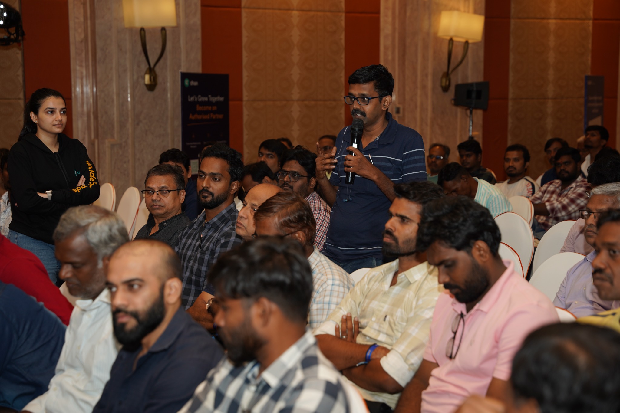 Questions from the audience · 2025, Chennai