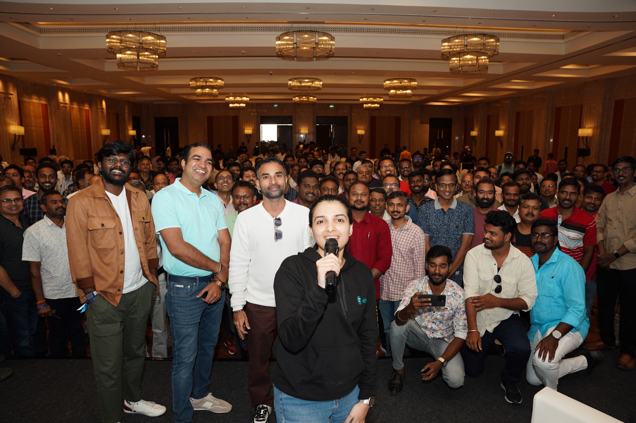 Dhan Meet & Greet · 2025, Chennai